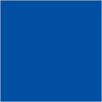 Enzianblau gl 051