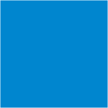 Hellblau gl 053 Hellblau gl 053