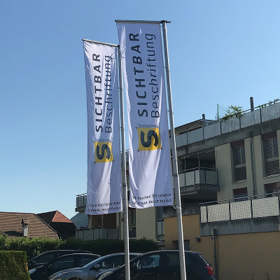 Preisanfrage Auslegerfahne Preisanfrage Auslegerfahne