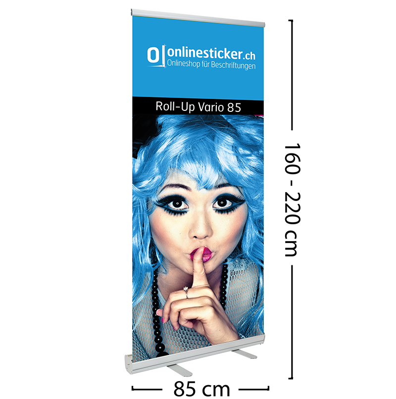 Roll-up Vario 85