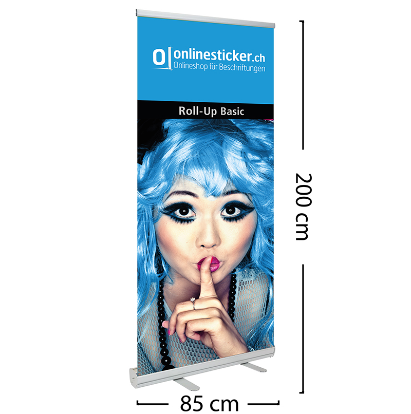 Roll-up Basic 85