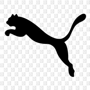 Puma Logo Kleber 