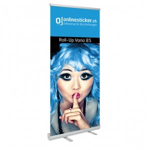 Roll-Up Display RollUp Roll-UP bedruckt 