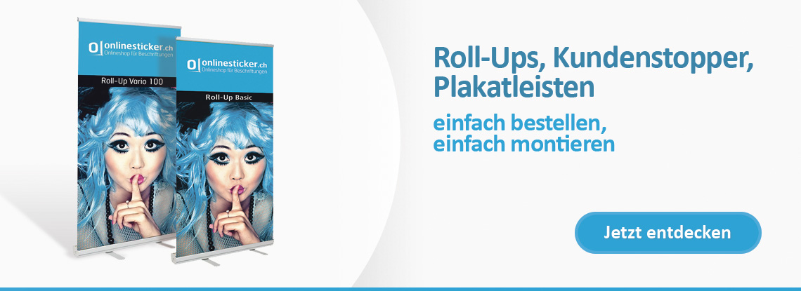 Onlinesticker.ch – Individuelle Sticker, Schilder & Werbetechnik online ...